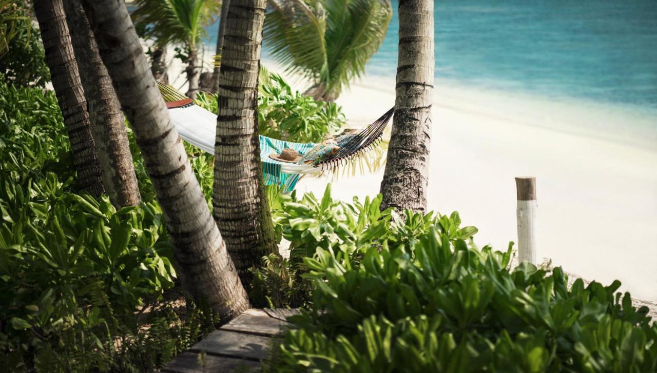منتجع فور سيزونز سيشل في جزيرة ديسروتشس Desroches Island المظهر الخارجي الصورة