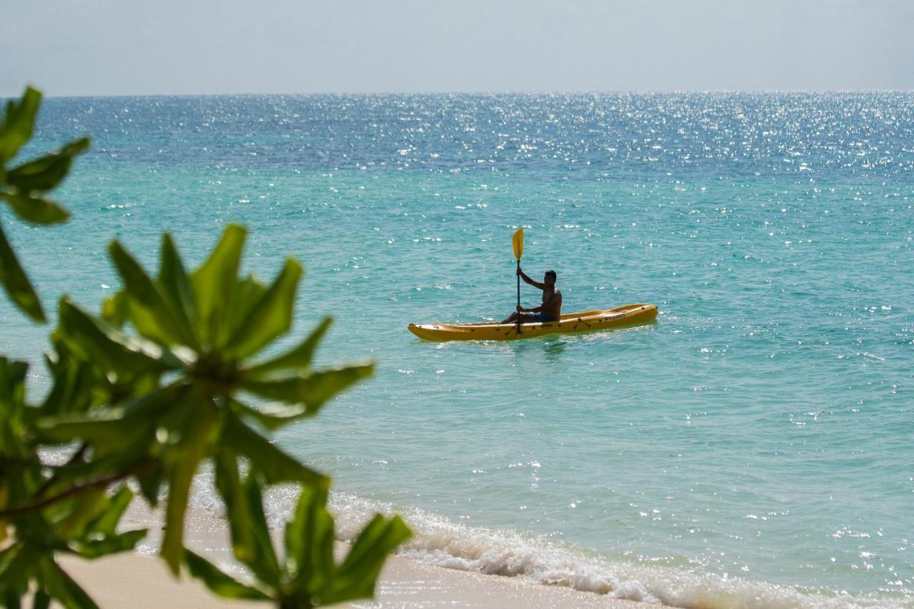 منتجع فور سيزونز سيشل في جزيرة ديسروتشس Desroches Island المظهر الخارجي الصورة