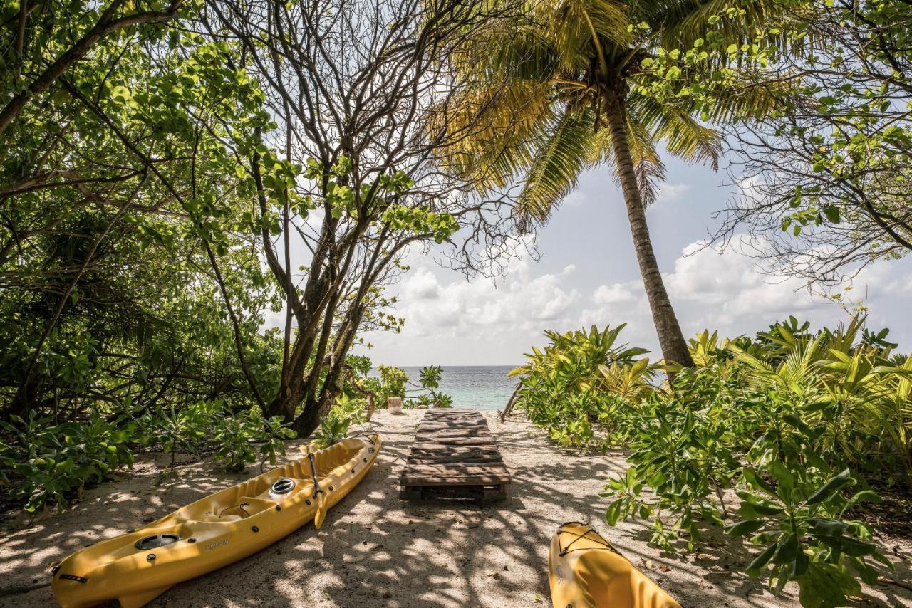 منتجع فور سيزونز سيشل في جزيرة ديسروتشس Desroches Island المظهر الخارجي الصورة