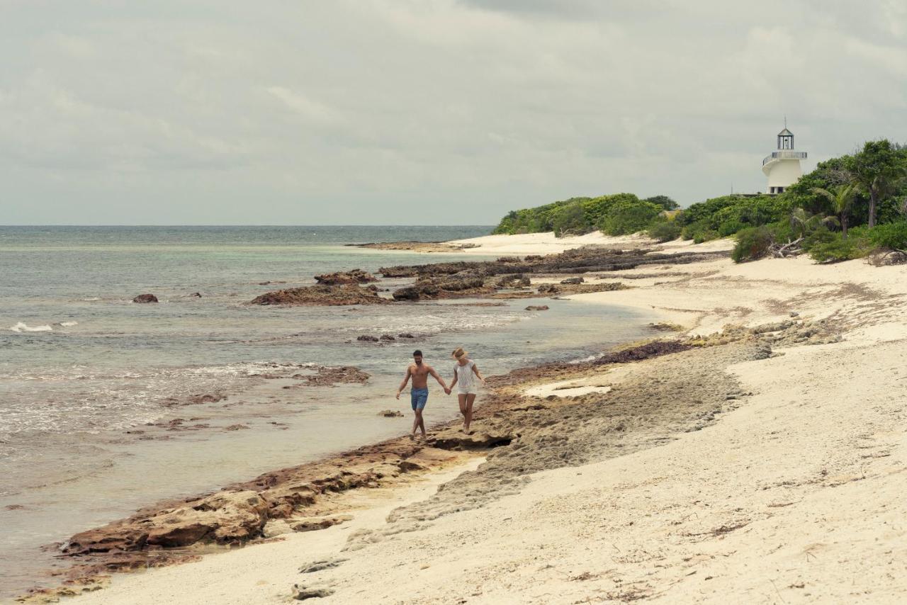 منتجع فور سيزونز سيشل في جزيرة ديسروتشس Desroches Island المظهر الخارجي الصورة