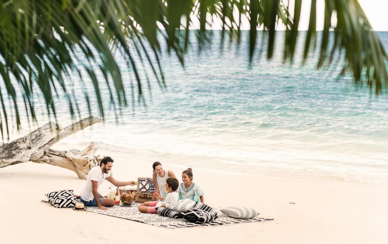 منتجع فور سيزونز سيشل في جزيرة ديسروتشس Desroches Island المظهر الخارجي الصورة